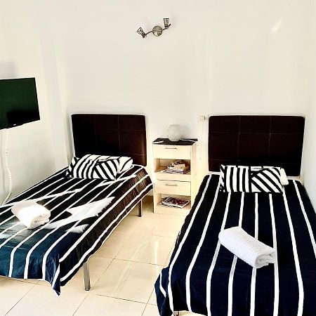 Beachfront Studio Las Americas Плая-де-лас-Америкас Экстерьер фото