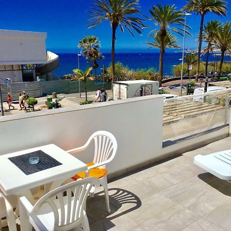 Beachfront Studio Las Americas Плая-де-лас-Америкас Экстерьер фото