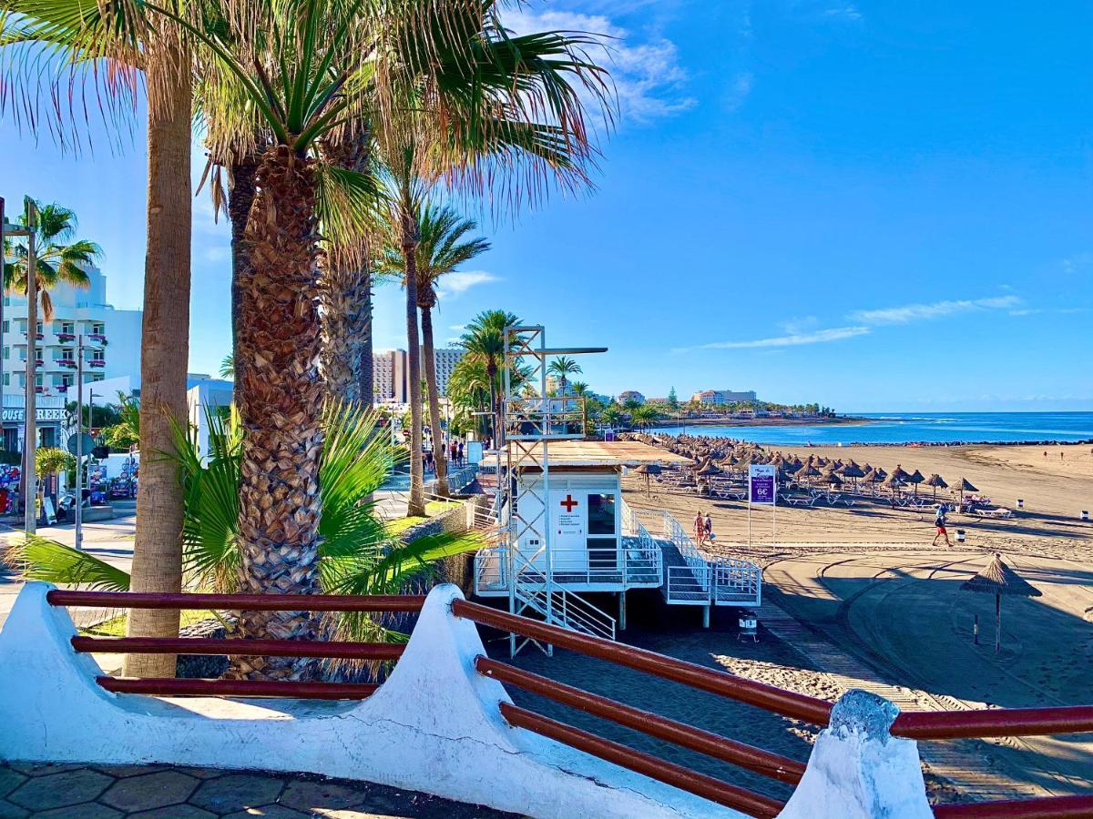 Beachfront Studio Las Americas Плая-де-лас-Америкас Экстерьер фото