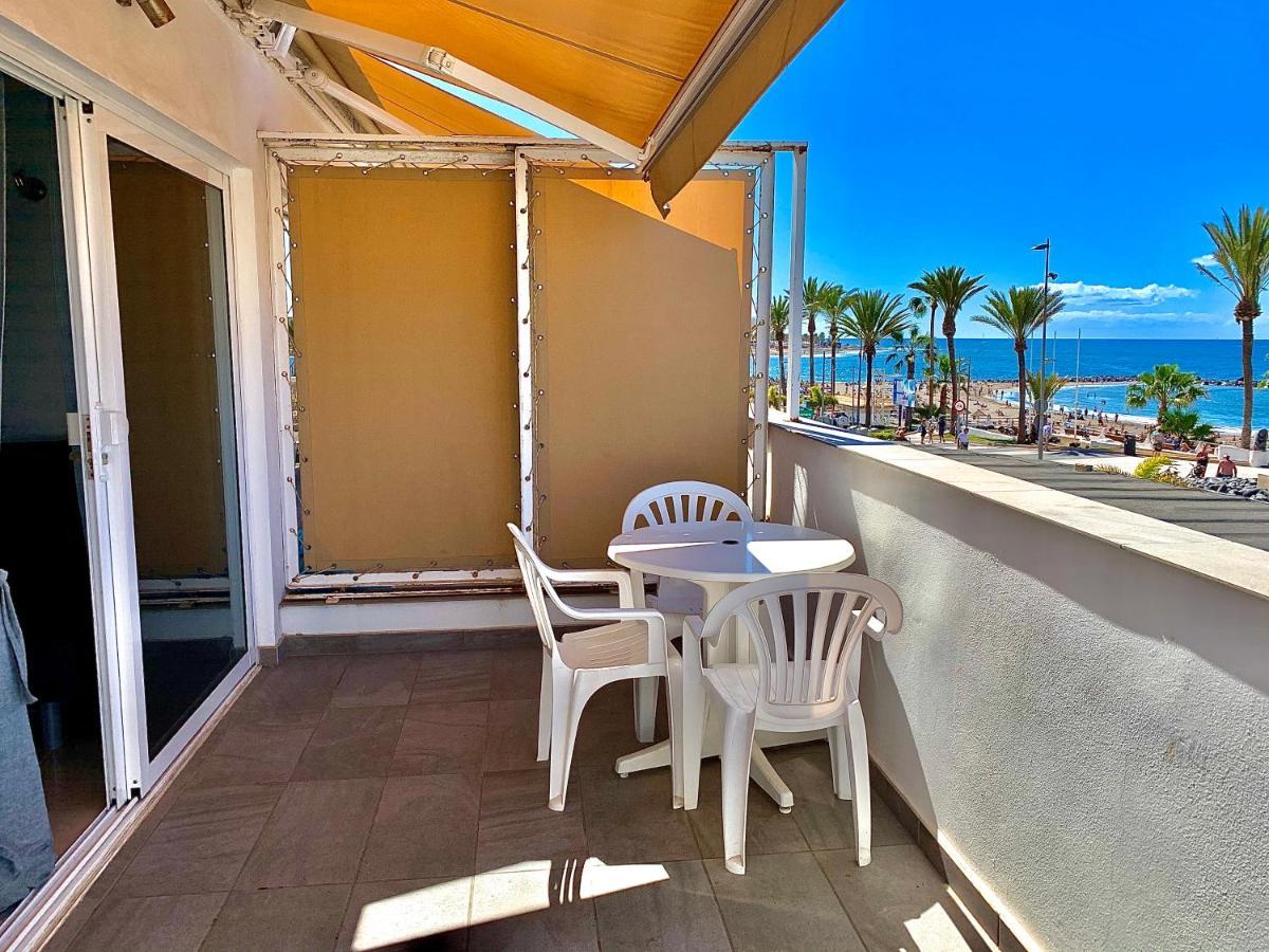 Beachfront Studio Las Americas Плая-де-лас-Америкас Экстерьер фото