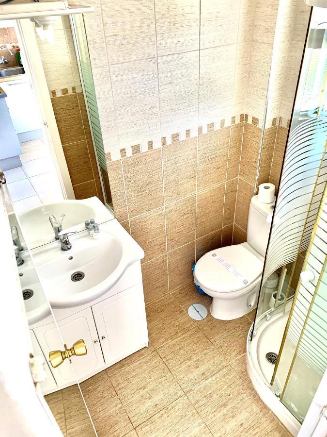 Beachfront Studio Las Americas Плая-де-лас-Америкас Экстерьер фото