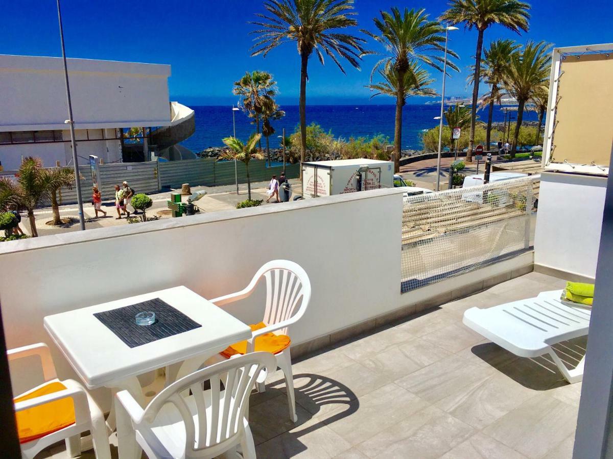 Beachfront Studio Las Americas Плая-де-лас-Америкас Экстерьер фото