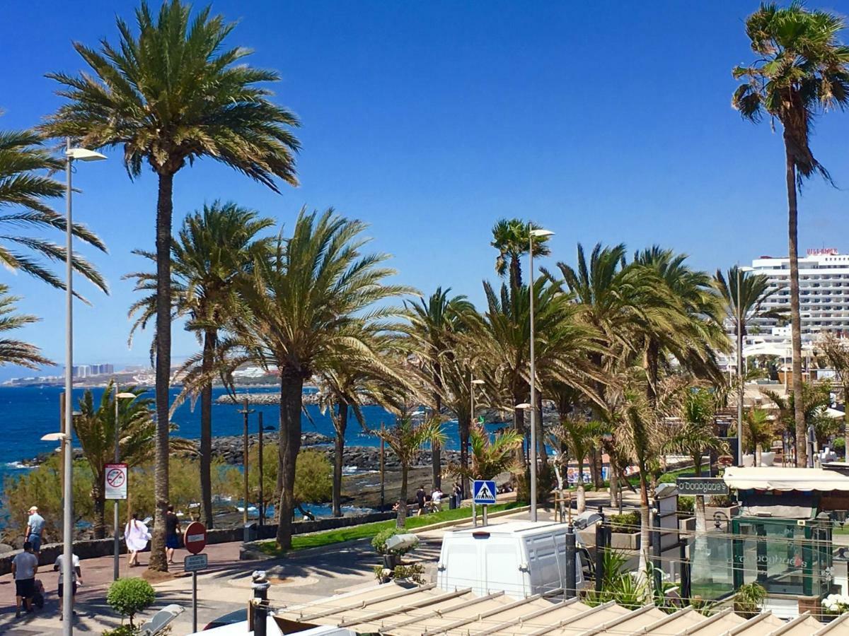 Beachfront Studio Las Americas Плая-де-лас-Америкас Экстерьер фото