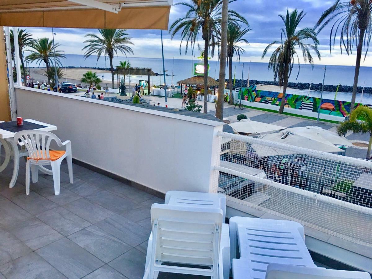 Beachfront Studio Las Americas Плая-де-лас-Америкас Экстерьер фото
