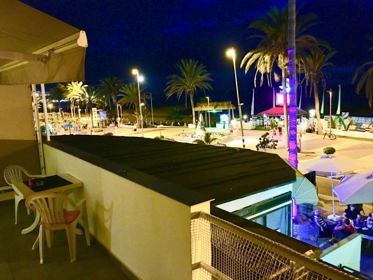Beachfront Studio Las Americas Плая-де-лас-Америкас Экстерьер фото